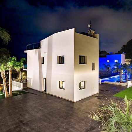 Calma - Holiday Villas Кастел Пладжа де Аро Екстериор снимка