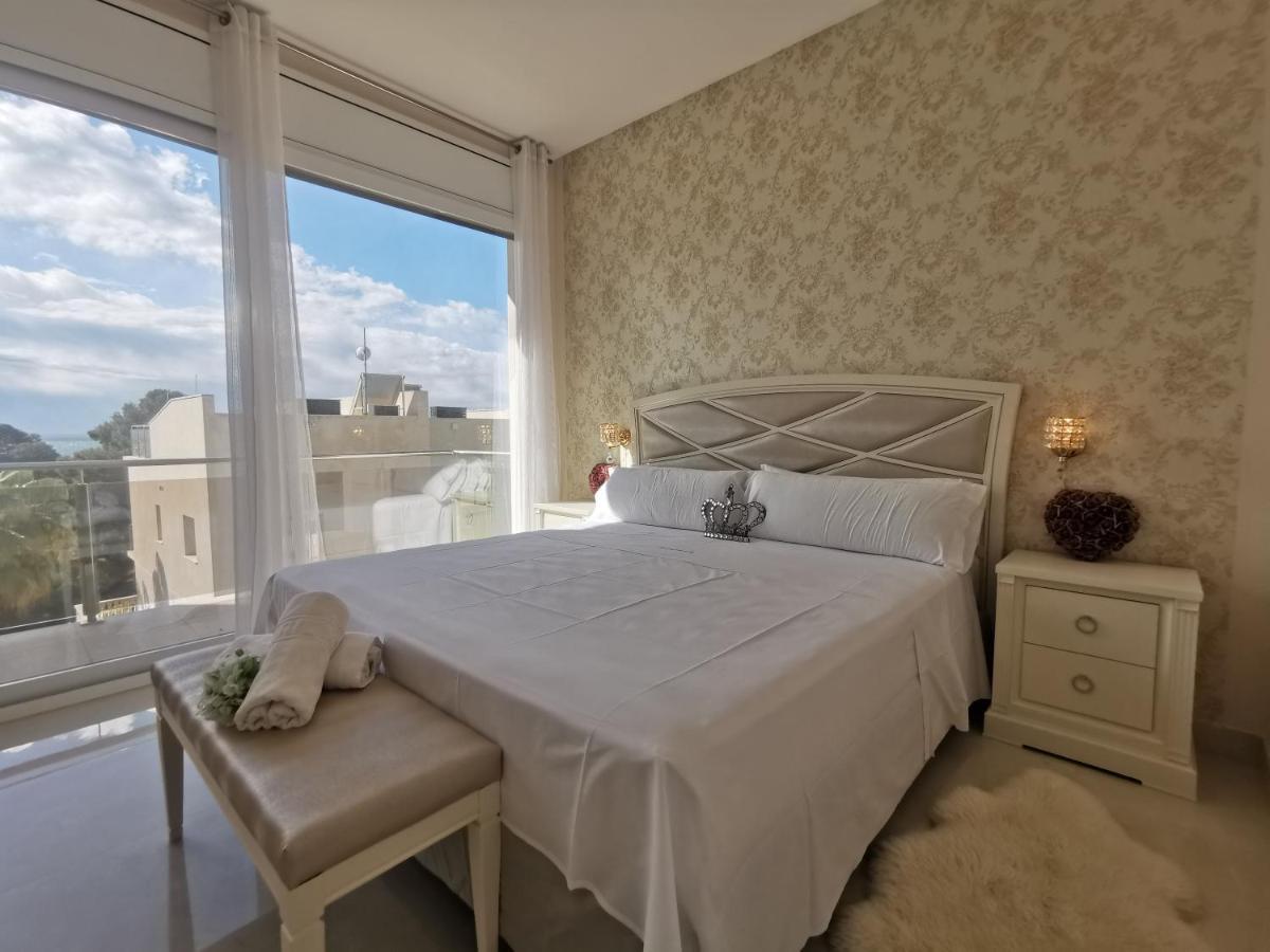 Calma - Holiday Villas Кастел Пладжа де Аро Екстериор снимка
