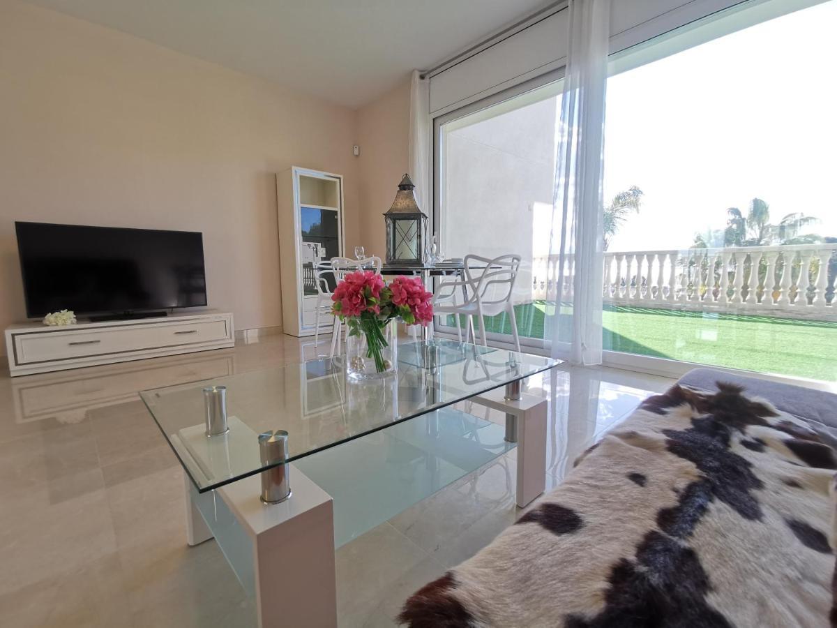 Calma - Holiday Villas Кастел Пладжа де Аро Екстериор снимка
