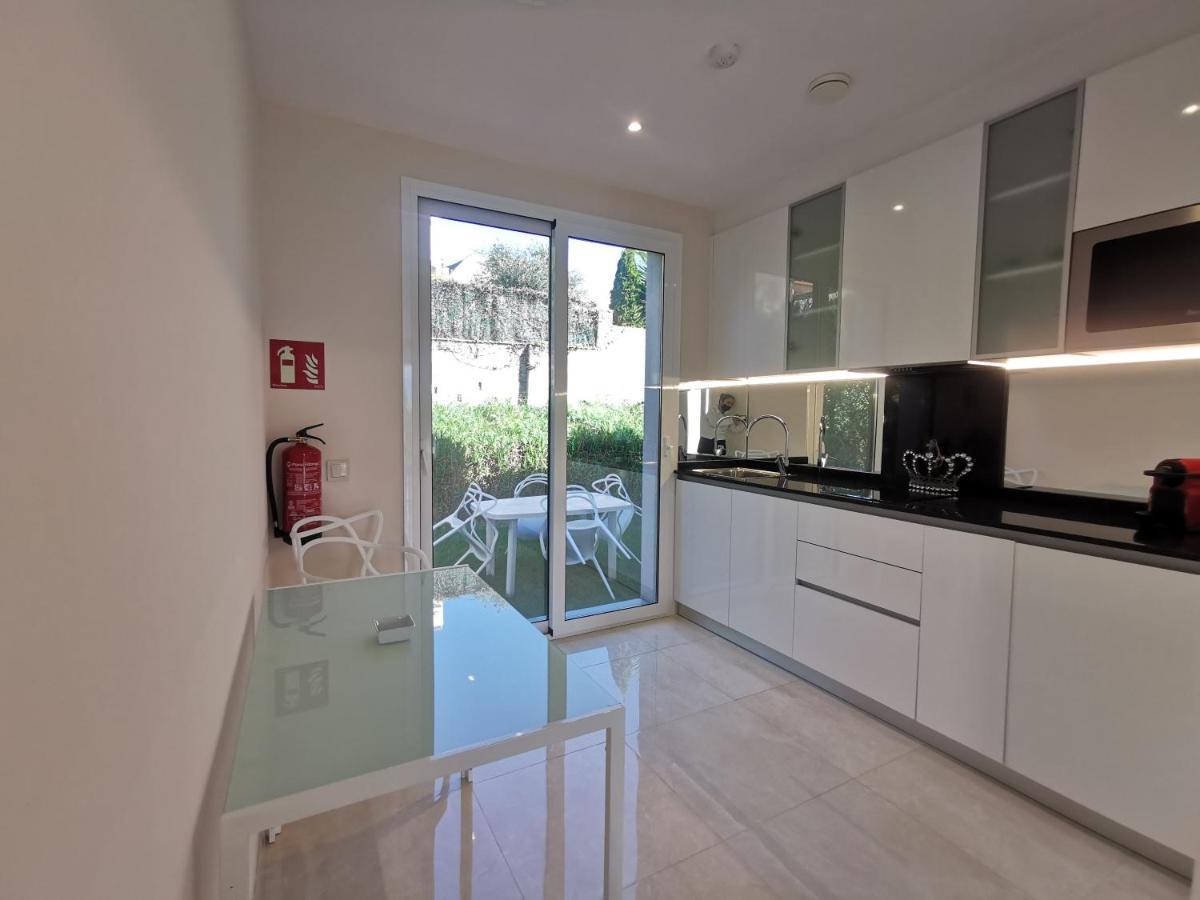 Calma - Holiday Villas Кастел Пладжа де Аро Екстериор снимка