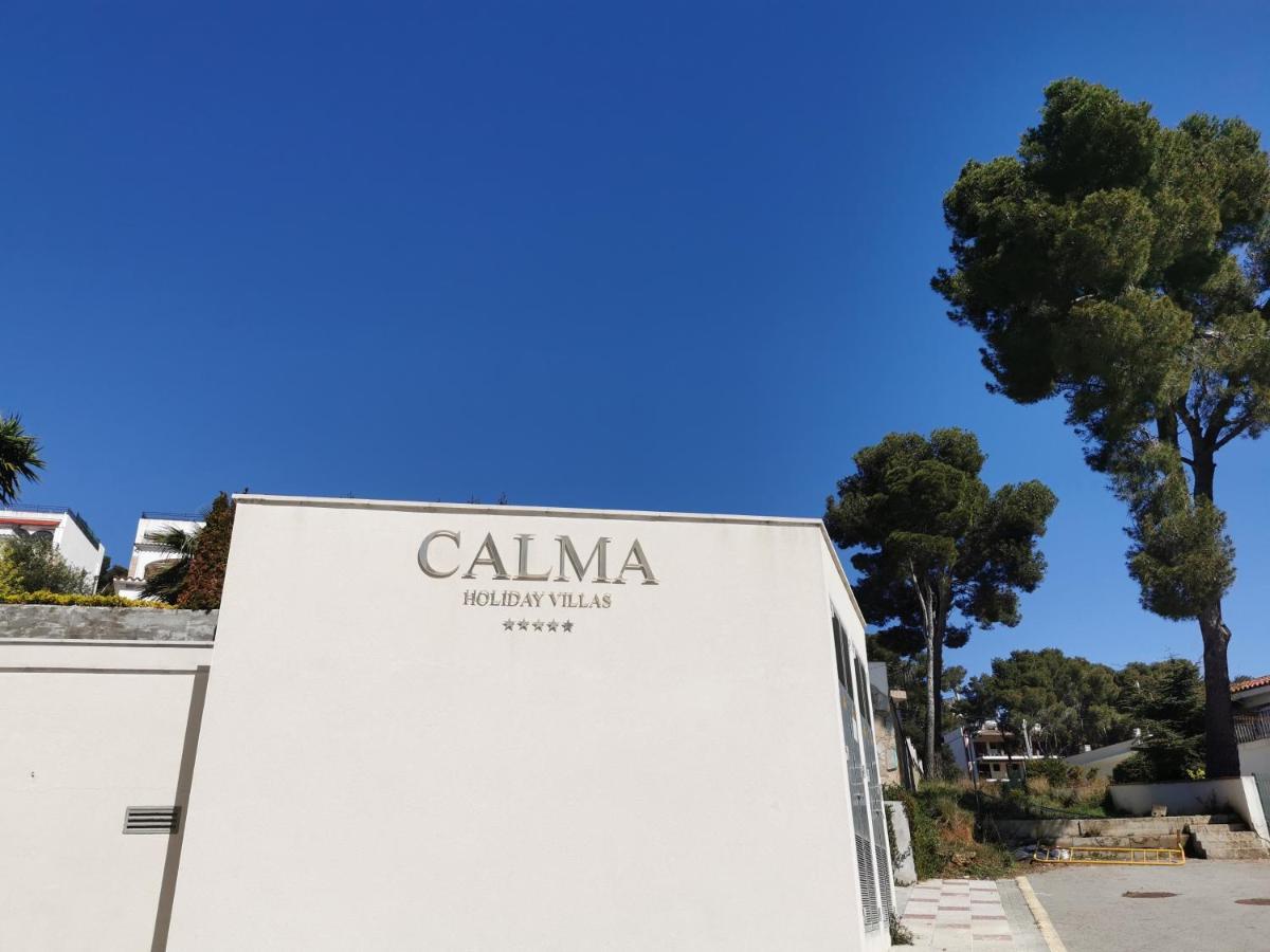 Calma - Holiday Villas Кастел Пладжа де Аро Екстериор снимка