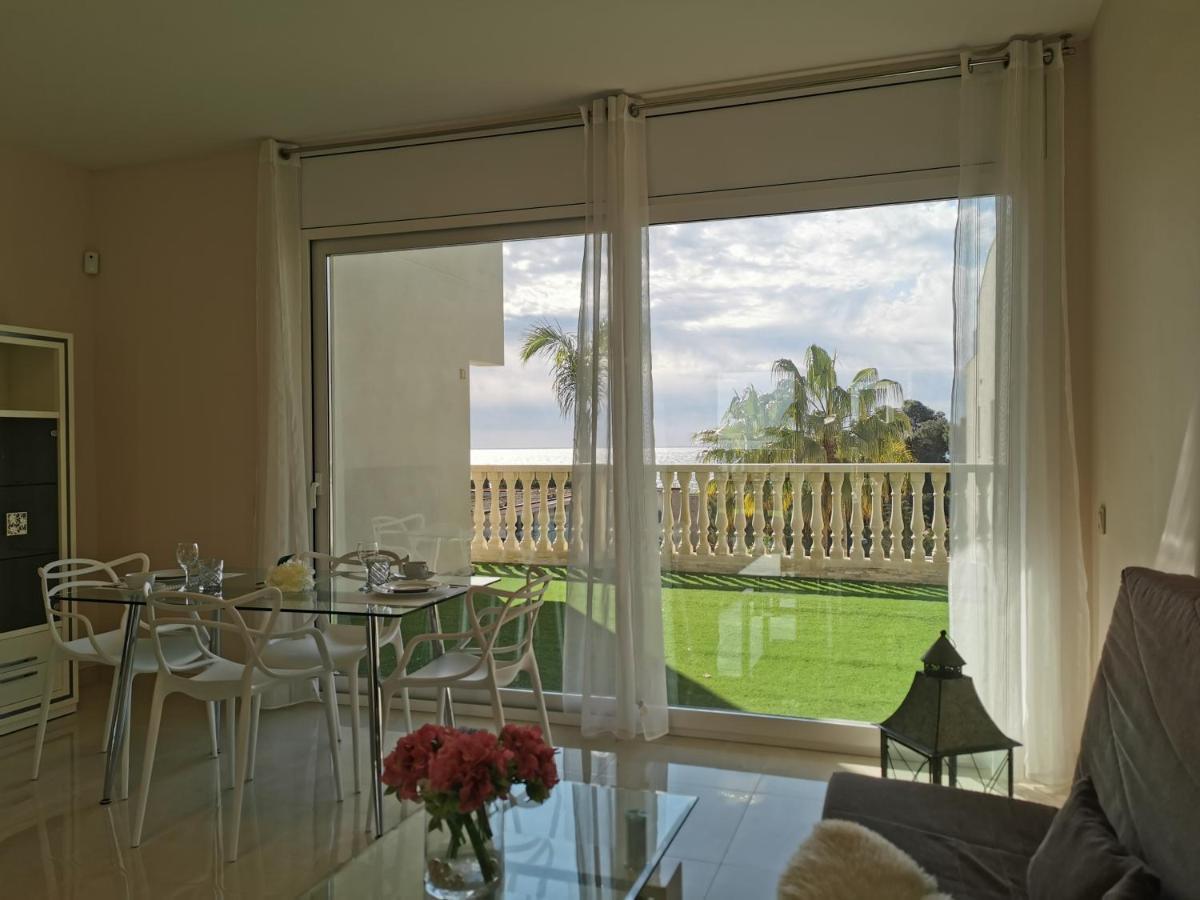 Calma - Holiday Villas Кастел Пладжа де Аро Екстериор снимка