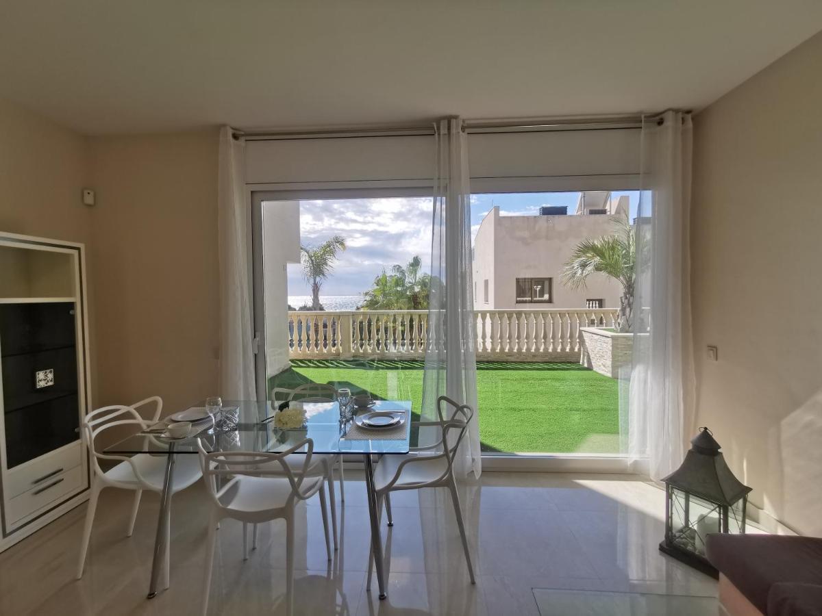 Calma - Holiday Villas Кастел Пладжа де Аро Екстериор снимка