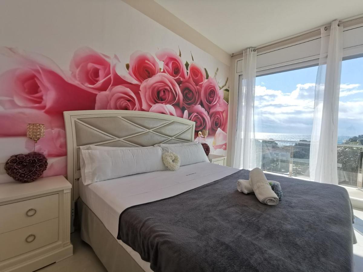 Calma - Holiday Villas Кастел Пладжа де Аро Екстериор снимка