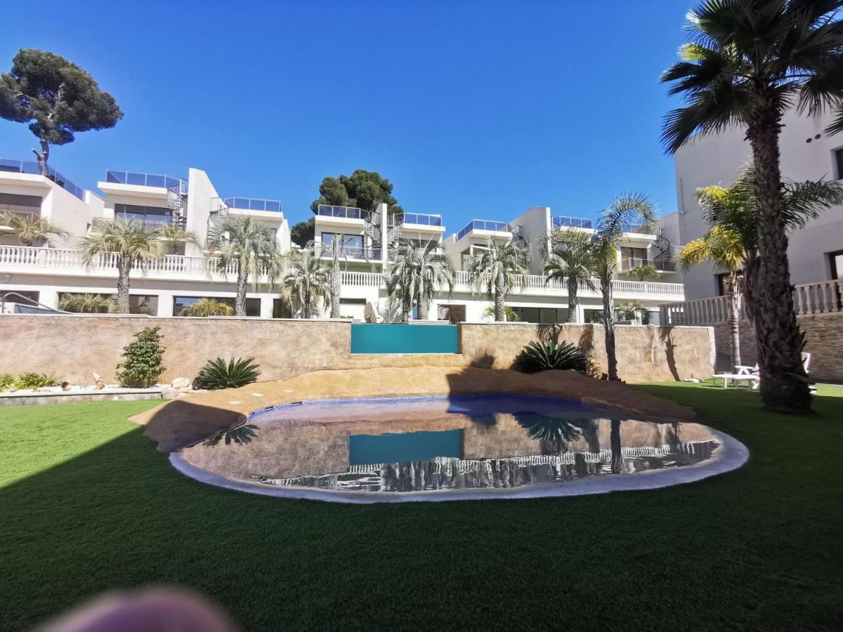Calma - Holiday Villas Кастел Пладжа де Аро Екстериор снимка