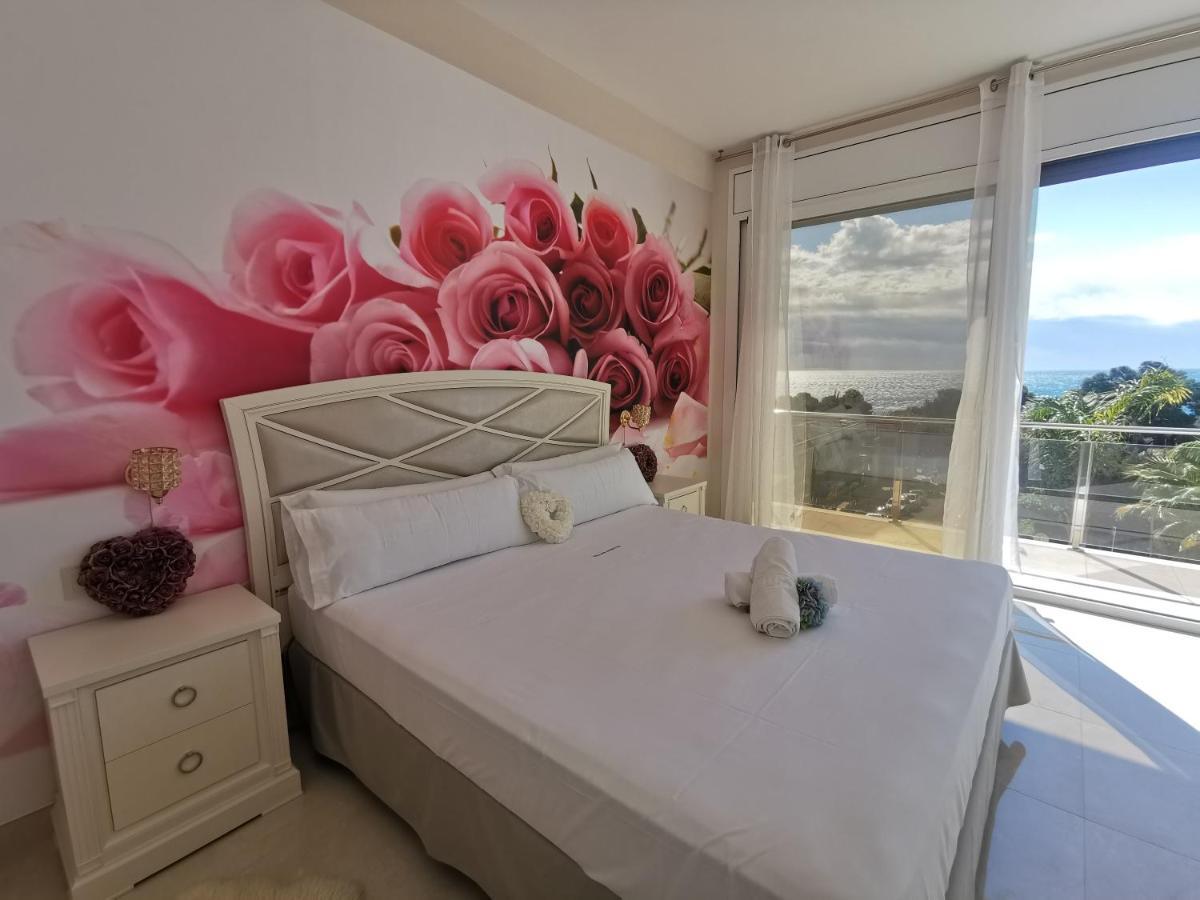 Calma - Holiday Villas Кастел Пладжа де Аро Екстериор снимка