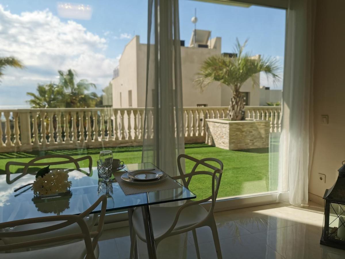 Calma - Holiday Villas Кастел Пладжа де Аро Екстериор снимка