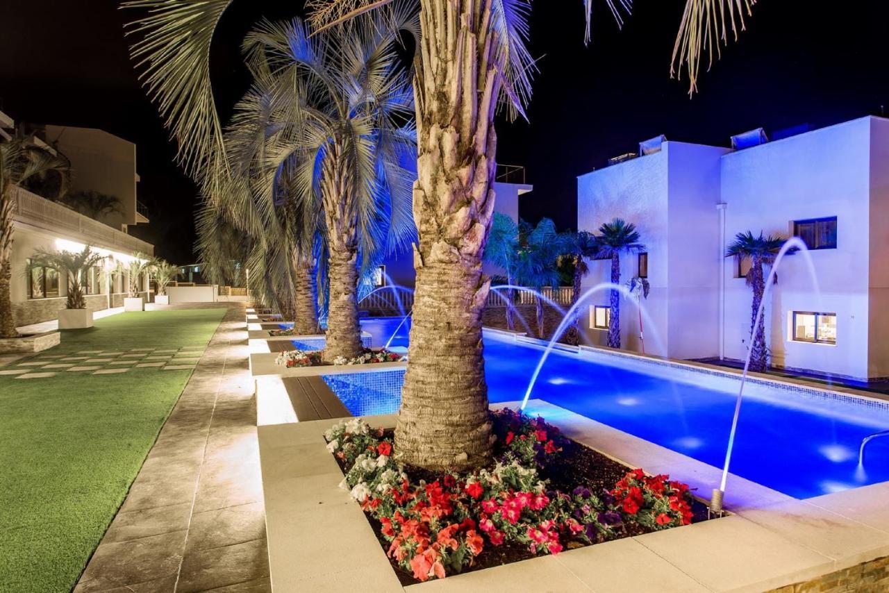 Calma - Holiday Villas Кастел Пладжа де Аро Екстериор снимка