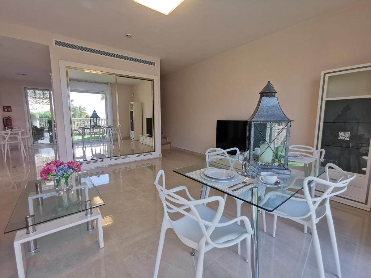 Calma - Holiday Villas Кастел Пладжа де Аро Екстериор снимка