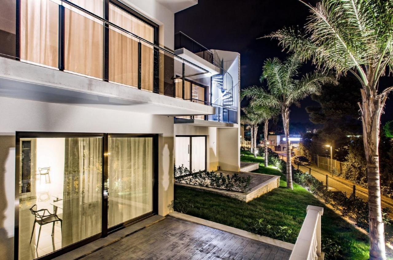 Calma - Holiday Villas Кастел Пладжа де Аро Екстериор снимка