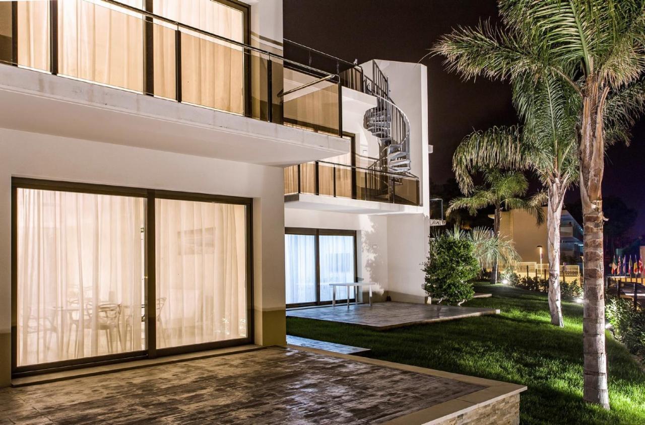 Calma - Holiday Villas Кастел Пладжа де Аро Екстериор снимка