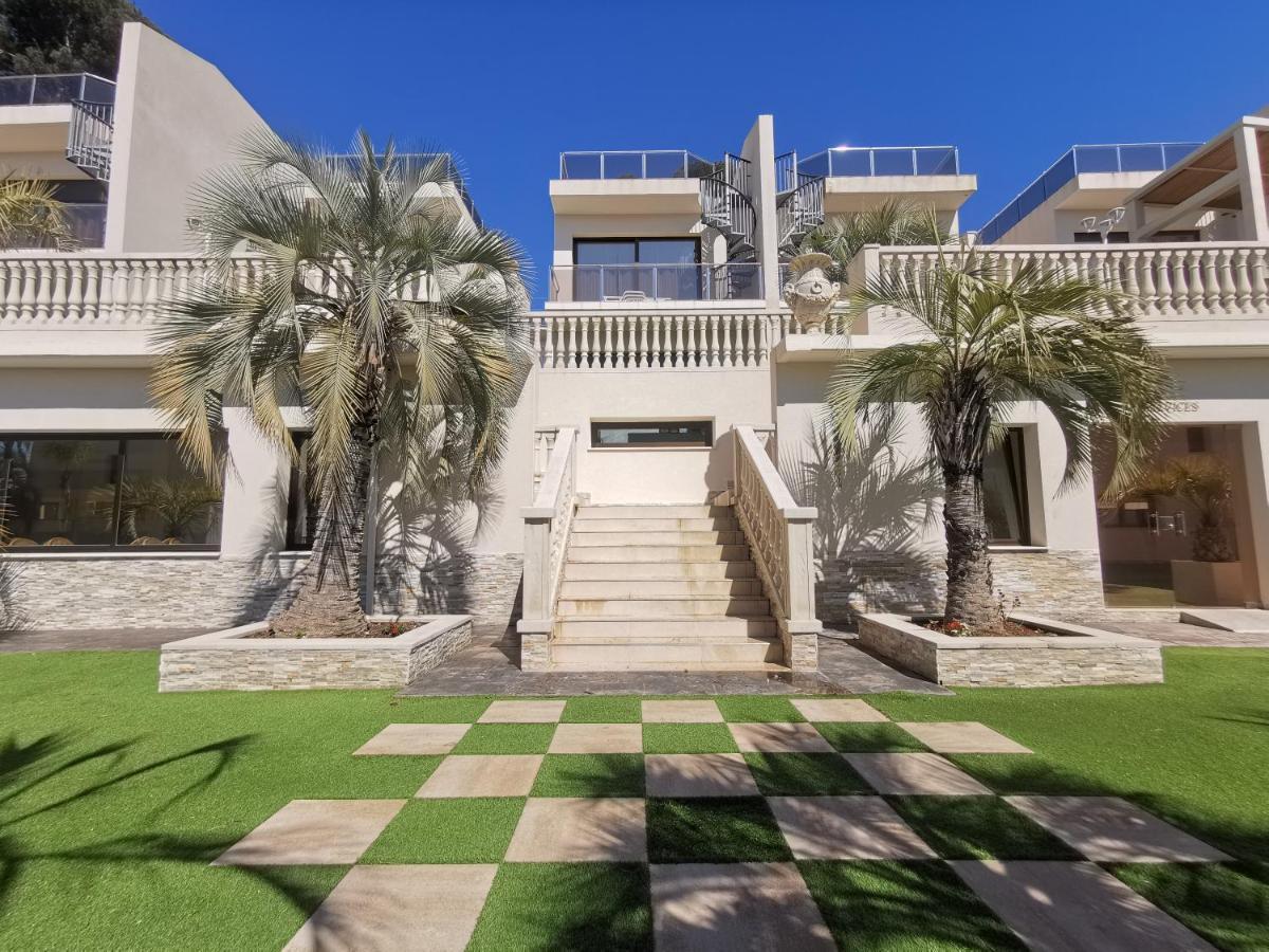 Calma - Holiday Villas Кастел Пладжа де Аро Екстериор снимка