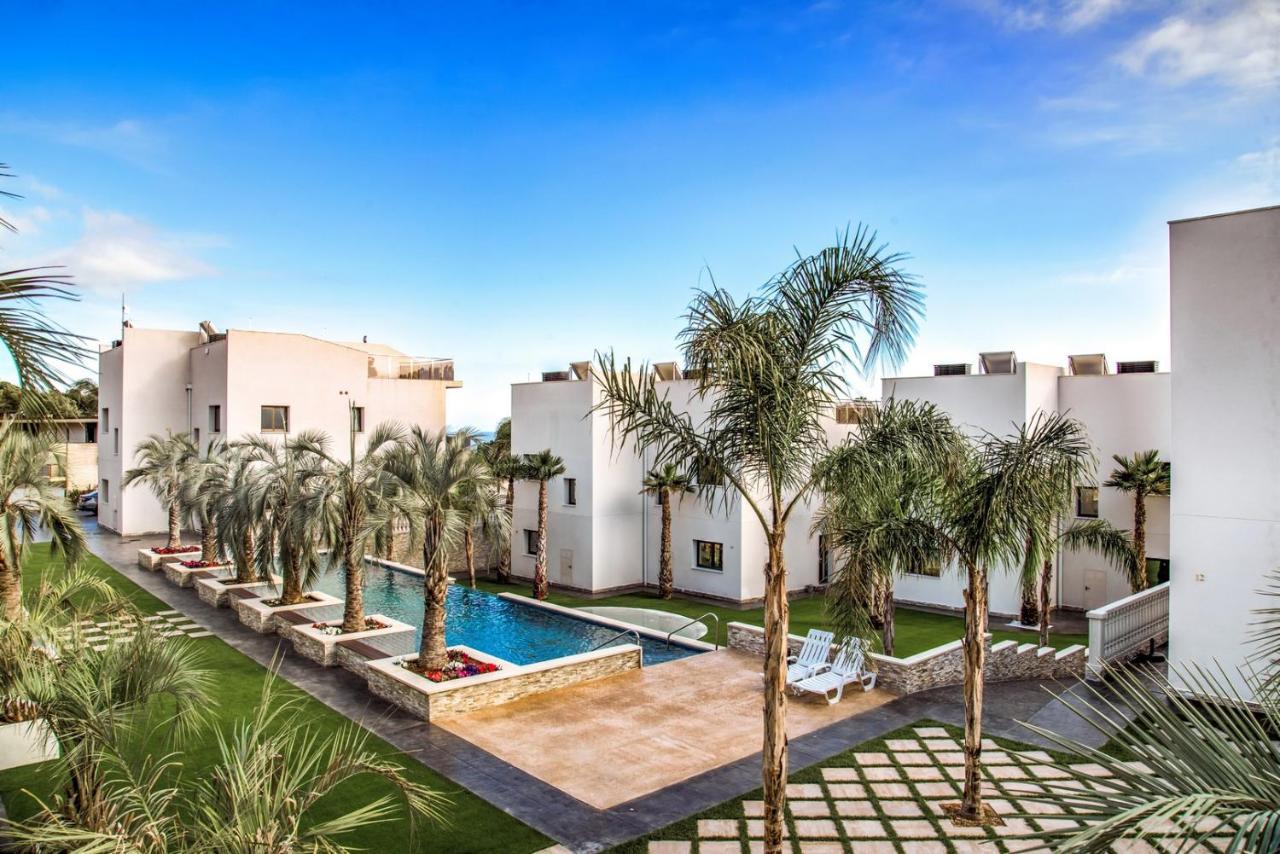 Calma - Holiday Villas Кастел Пладжа де Аро Екстериор снимка