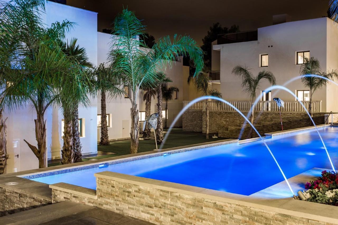 Calma - Holiday Villas Кастел Пладжа де Аро Екстериор снимка