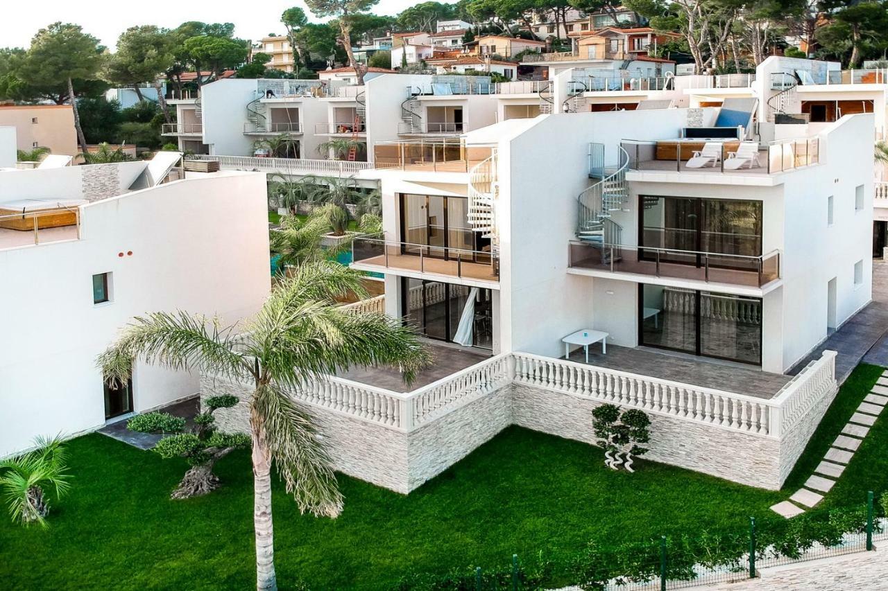 Calma - Holiday Villas Кастел Пладжа де Аро Екстериор снимка