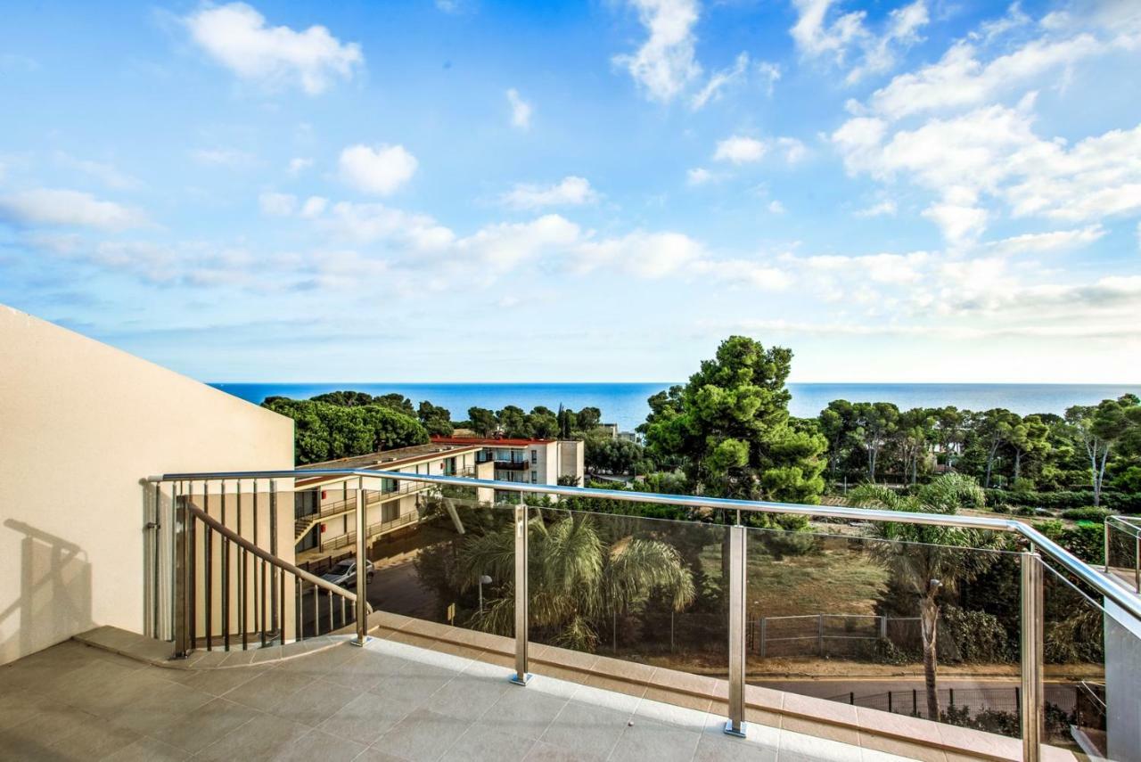 Calma - Holiday Villas Кастел Пладжа де Аро Екстериор снимка