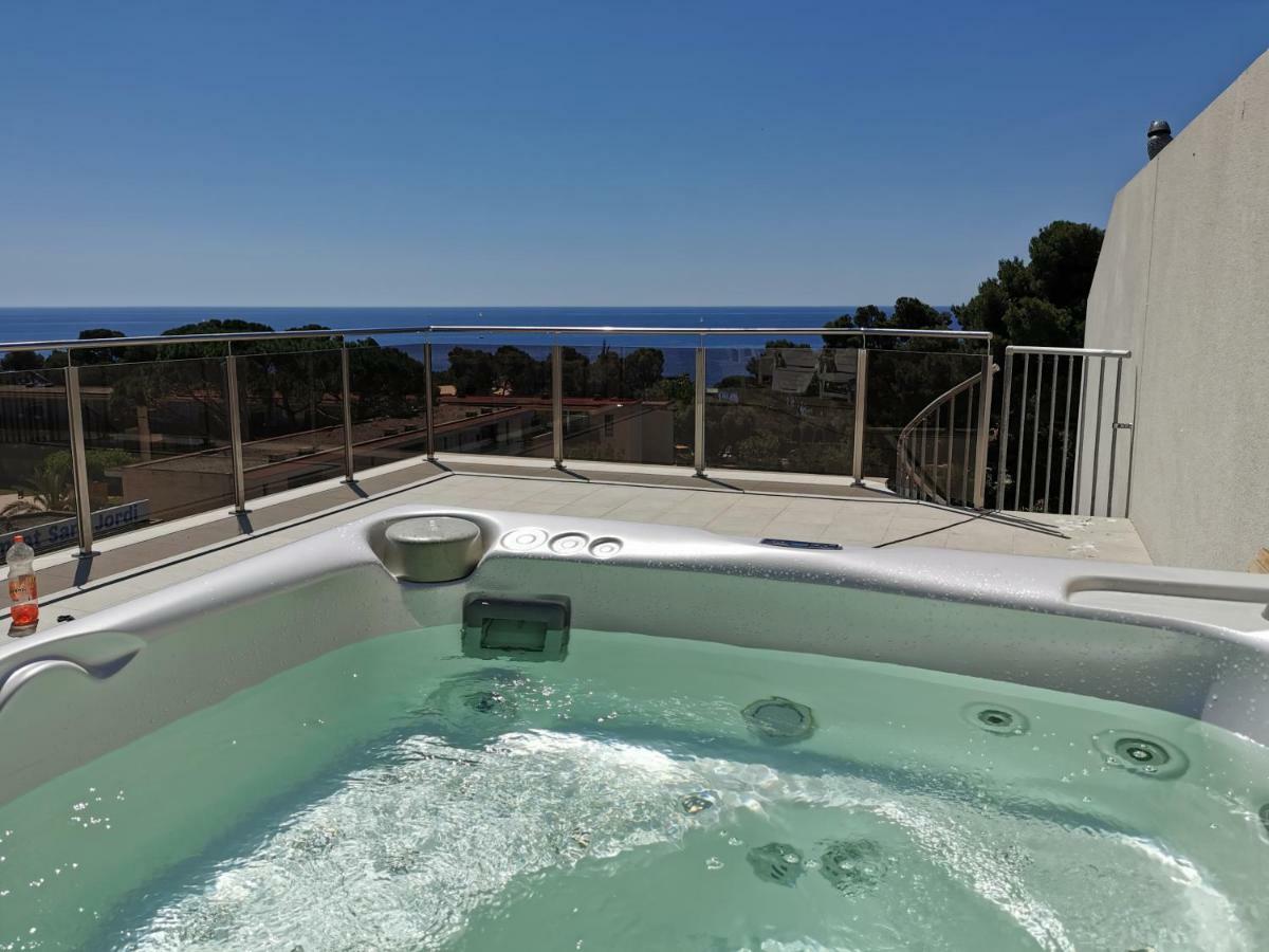 Calma - Holiday Villas Кастел Пладжа де Аро Екстериор снимка