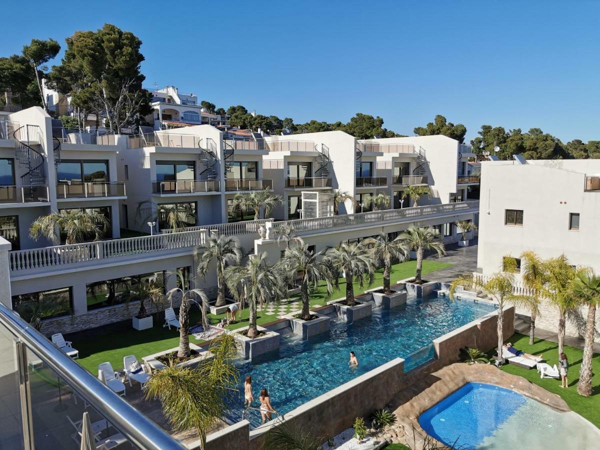 Calma - Holiday Villas Кастел Пладжа де Аро Екстериор снимка