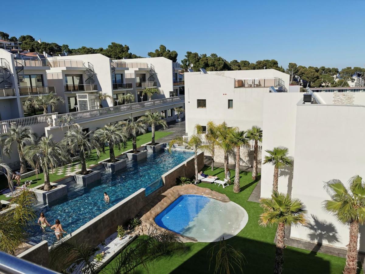 Calma - Holiday Villas Кастел Пладжа де Аро Екстериор снимка
