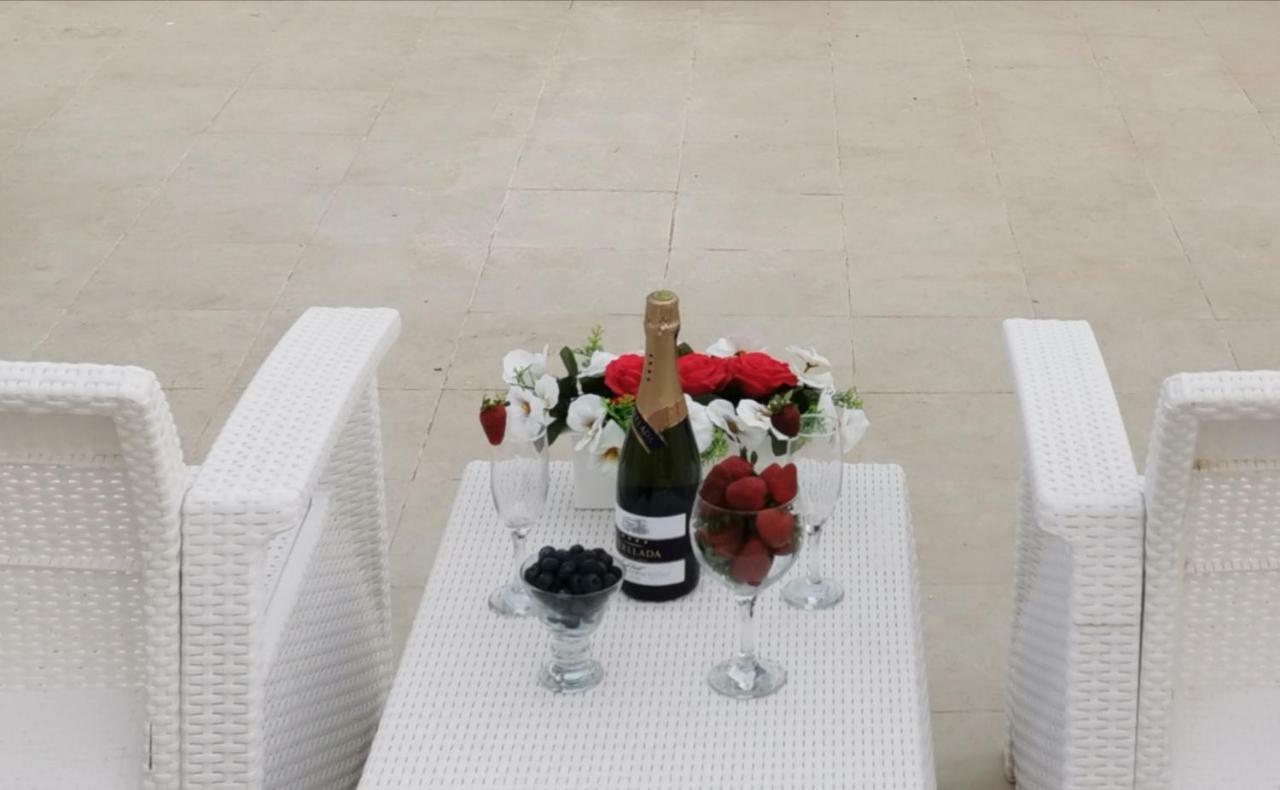 Calma - Holiday Villas Кастел Пладжа де Аро Екстериор снимка