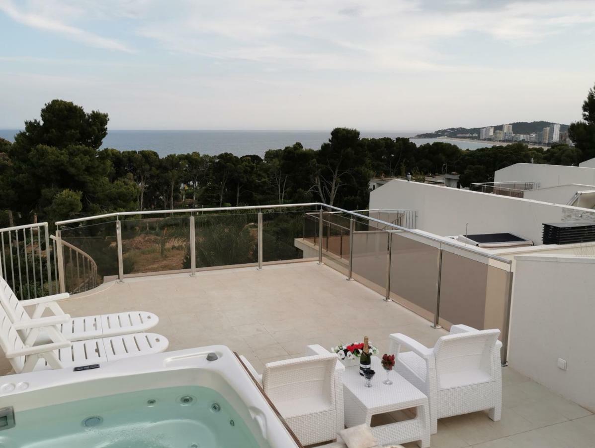 Calma - Holiday Villas Кастел Пладжа де Аро Екстериор снимка
