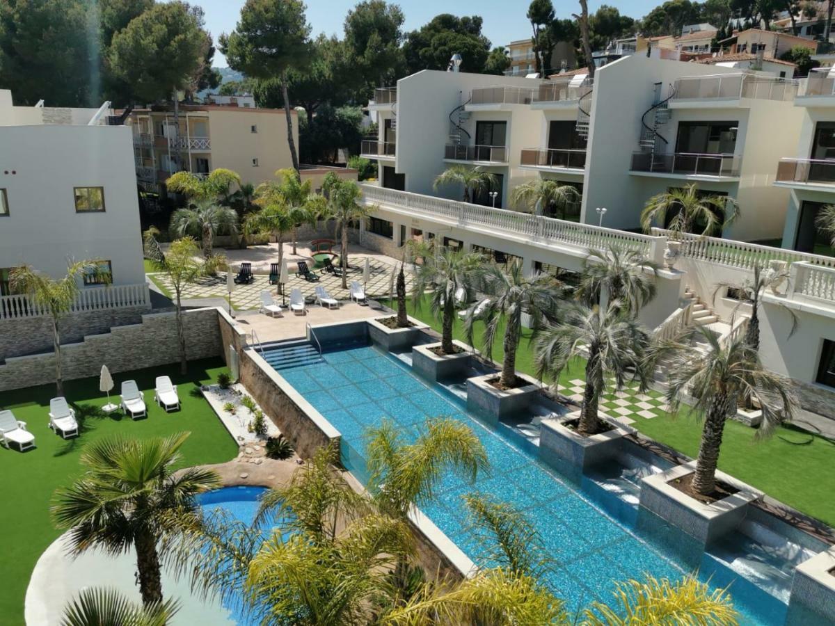 Calma - Holiday Villas Кастел Пладжа де Аро Екстериор снимка