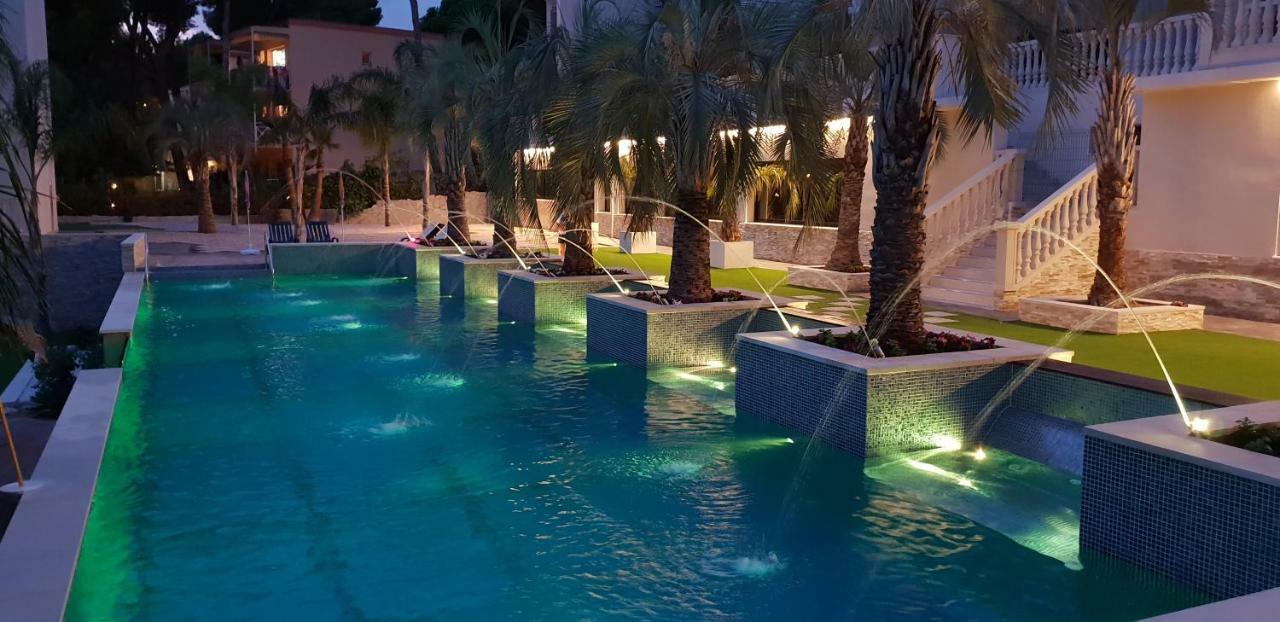 Calma - Holiday Villas Кастел Пладжа де Аро Екстериор снимка